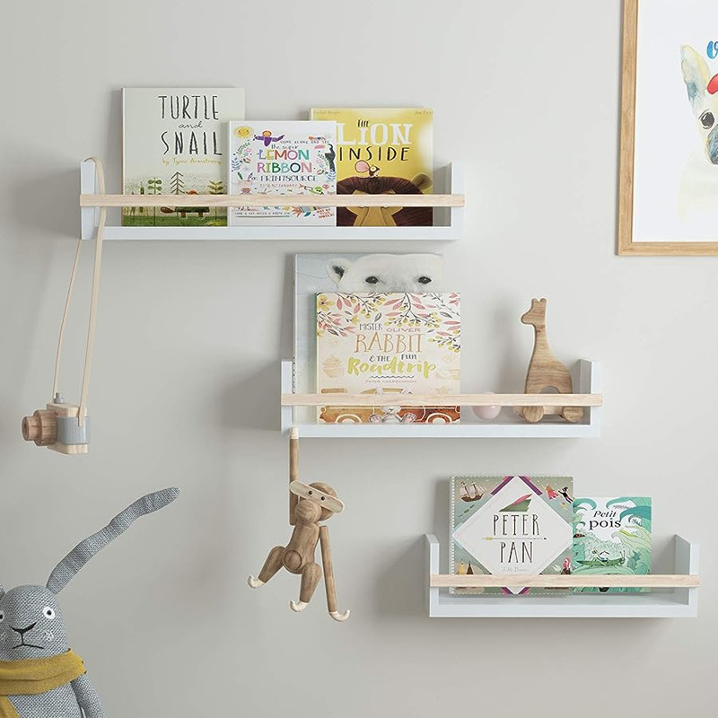 Wandregal Wandhängendes Kinder – Baby Bookshelf Small Bewertung und Preis